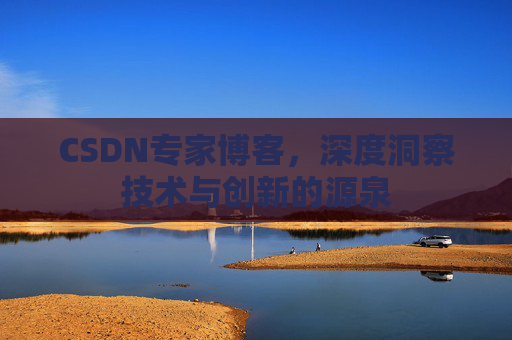 CSDN专家博客，深度洞察技术与创新的源泉